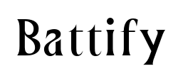 Battify​ - logo